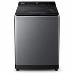 Load image into Gallery viewer, Hisense 9kg Fully Automatic Top Load Washing Machine, Aqua Save, Quick Wash, Titanium Grey – WT3K9022UT - Teq Souq