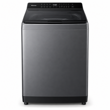 Hisense 9kg Fully Automatic Top Load Washing Machine, Aqua Save, Quick Wash, Titanium Grey – WT3K9022UT - Teq Souq