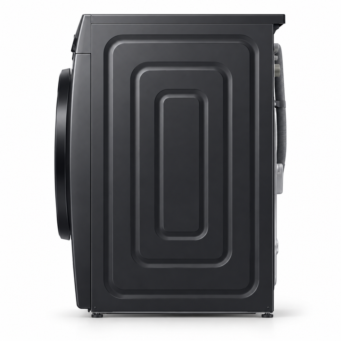 Samsung WW90CGC04DAB 9kg Front Load Washing Machine – 1400 RPM, Ecobubble, Hygiene Steam, SmartThings, Digital Inverter, Black - Teq Souq