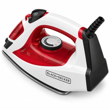 BLACK+DECKER X1550-B5 1600W Steam Iron – Non-Stick Soleplate - Teq Souq