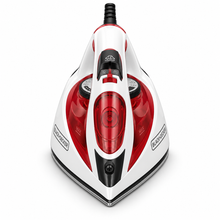 BLACK+DECKER X1550-B5 1600W Steam Iron – Non-Stick Soleplate - Teq Souq