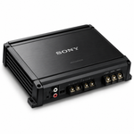 Load image into Gallery viewer, Sony XM-N502 500W 2-Channel Stereo Car Amplifier – 65W x 2 RMS, MOSFET Power Supply, Low Pass Filter, Black - Teq Souq