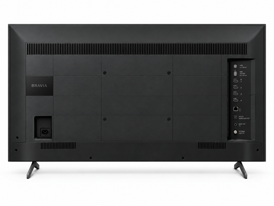 Sony BRAVIA XR-55X90J 55-Inch 4K UHD Full Array LED Smart Google TV – 120Hz, Dolby Vision, Cognitive Processor XR, Black - Teq Souq