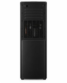 Midea YL1633S Bottom Loading Water Dispenser – Hot, Cold & Ambient, Ice Cold Technology, Empty Bottle Indicator, Child Safety Lock, Black - Teq Souq