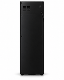 Midea YL1844S-IR Bottom Loading Water Dispenser – Hot, Cold & Ambient Water, Touchless Cold Dispensing, Child Safety Lock, Black - Teq Souq