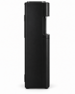 Load image into Gallery viewer, Midea YL2036SB-GCC Bottom Loading Water Dispenser – Hot, Cold &amp; Ambient Water, Child Safety Lock, Single Tap, Black - Teq Souq