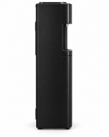 Midea YL2036SB-GCC Bottom Loading Water Dispenser – Hot, Cold & Ambient Water, Child Safety Lock, Single Tap, Black - Teq Souq