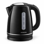 Load image into Gallery viewer, Kenwood ZJP01.A0BK 1.7L Electric Kettle – 2200W, Auto Shut-Off, Boil-Dry Protection, 360° Cordless Base, Black - Teq Souq
