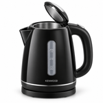 Load image into Gallery viewer, Kenwood ZJP01.A0BK 1.7L Electric Kettle – 2200W, Auto Shut-Off, Boil-Dry Protection, 360° Cordless Base, Black - Teq Souq