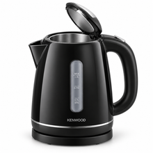 Kenwood ZJP01.A0BK 1.7L Electric Kettle – 2200W, Auto Shut-Off, Boil-Dry Protection, 360° Cordless Base, Black - Teq Souq