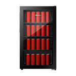 Load image into Gallery viewer, Hisense 122L Single Door Beverage Cooler RBC122N4ASU
