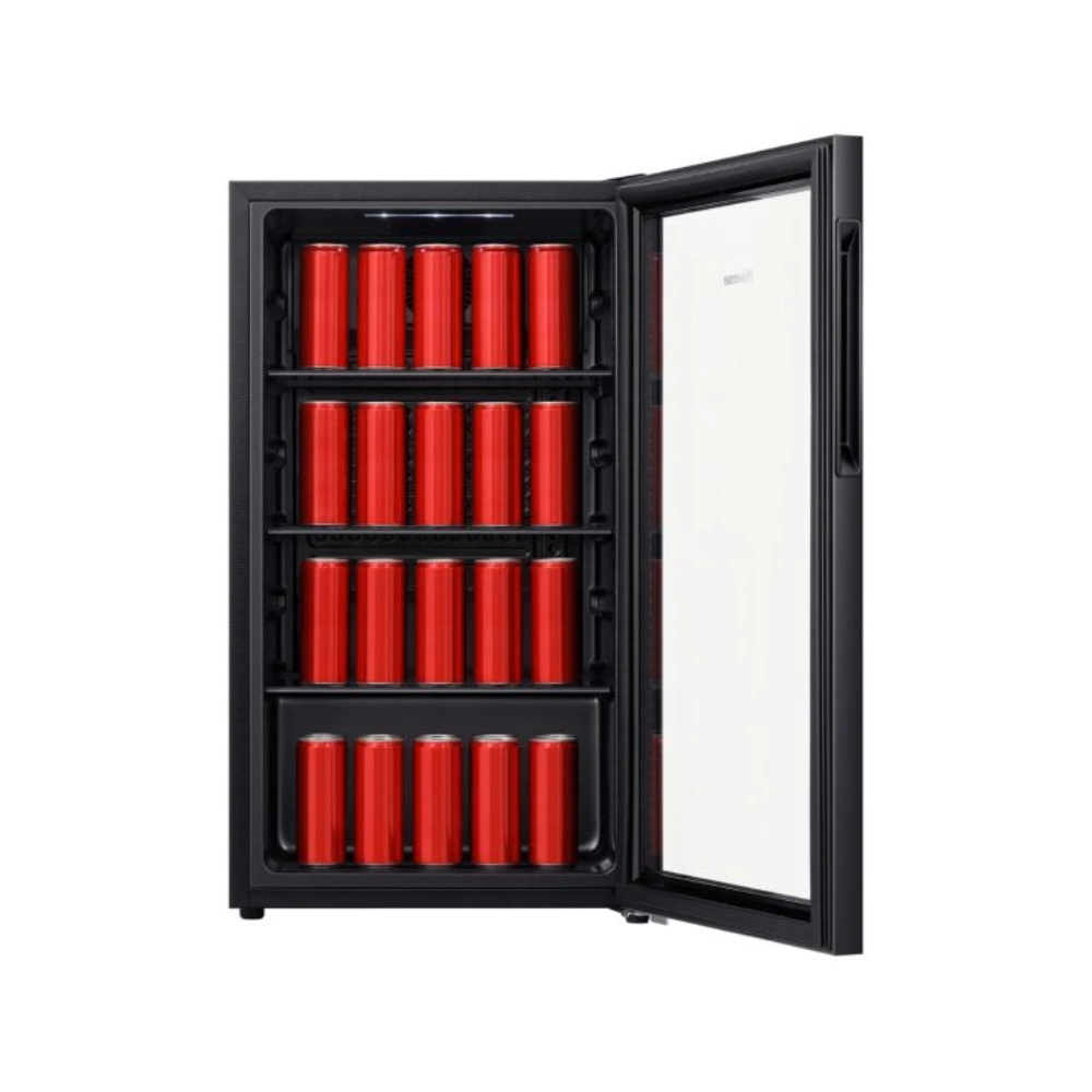 Hisense 122L Single Door Beverage Cooler RBC122N4ASU
