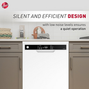 Hoover Freestanding Dishwasher HDW-V512-W