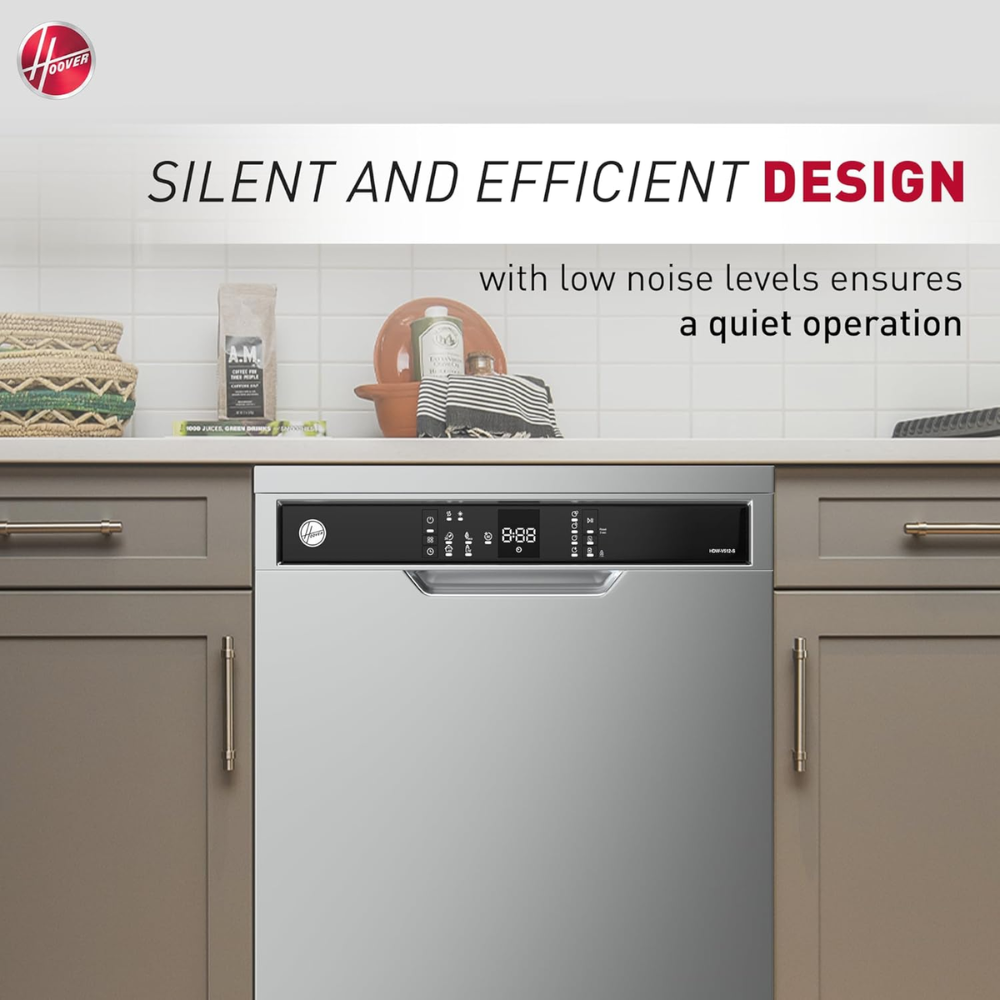 Hoover Freestanding Dishwasher HDW-V512-S