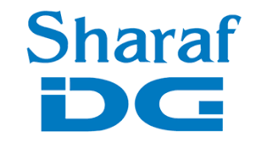 Sharaf DG logo