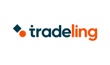 Tradeling logo