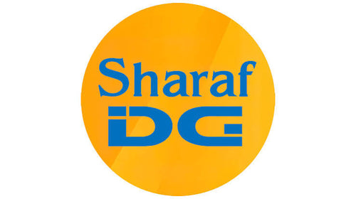 Sharaf DG logo