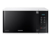 Samsung 23L Solo Microwave Oven MS23K3513AW/SG - Teq Souq