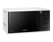 Samsung 23L Solo Microwave Oven MS23K3513AW/SG - Teq Souq